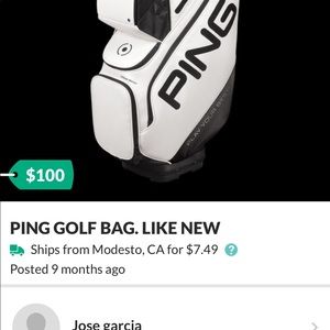 Meet your Posher, Angelo